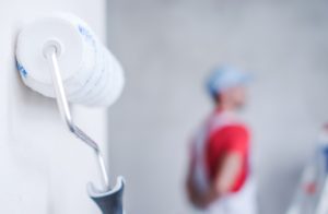 Quitar gotelé y alisar paredes en Castellón