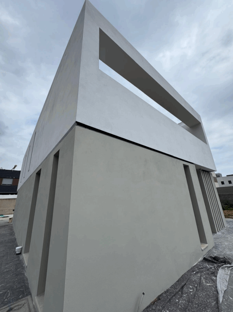 Acabados de pintura en paredes y fachadas, interiores y exteriores castellon