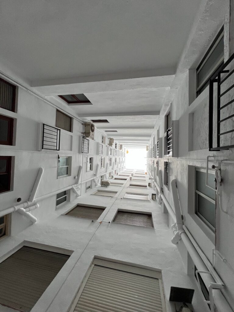 pintura exterior de una vivienda alvarez pintores castellon