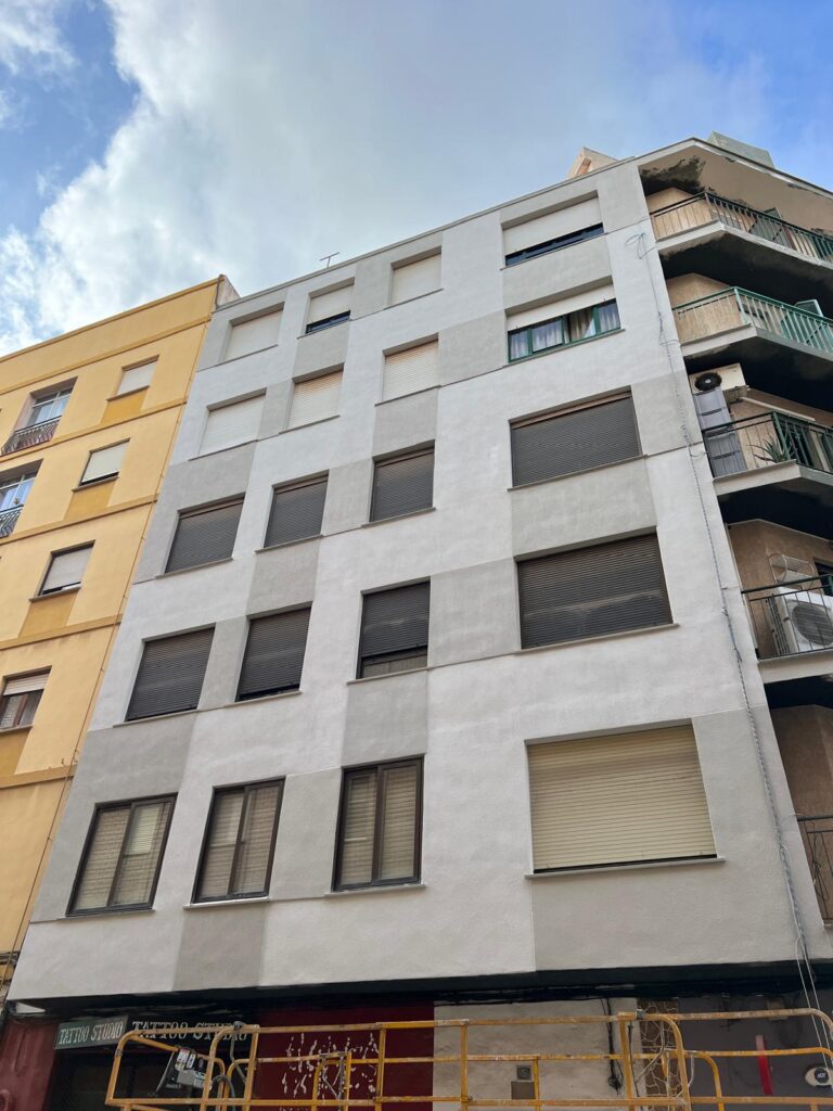 7 razones por las que pintar la fachada sube el valor de los pisos en Castellón