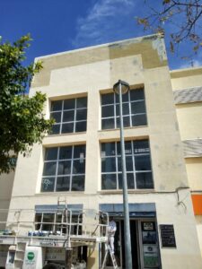 7 señales de que la fachada de tu comunidad necesita pintarse ya