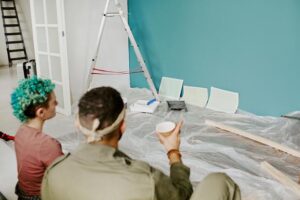 Cómo preparar tu vivienda antes de que lleguen los pintores