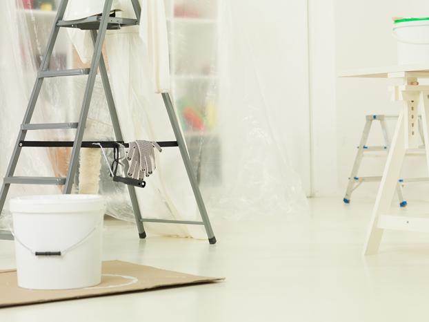 preparar la vivienda antes de pintar en Castellón