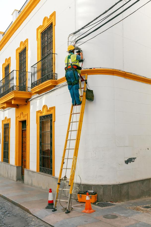 proteger una fachada del salitre en Castellón
