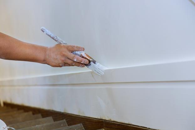 pintar la escalera de una comunidad en Castellón