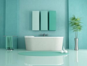 Cómo pintar un baño con condensación y evitar que aparezca moho
