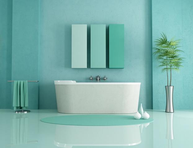 Cómo pintar un baño con condensación y evitar que aparezca moho