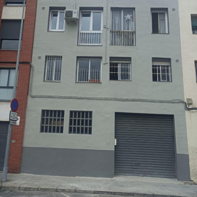 Renovación completa de fachada con sellado e impermeabilización castellon