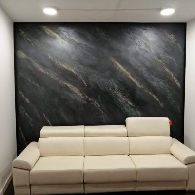 pintura interior comedor alvarez pintors castello