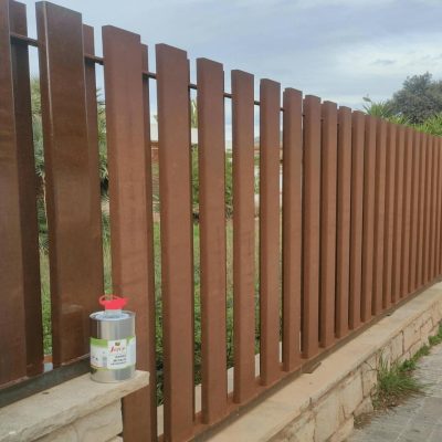 reforma de verjas castellon